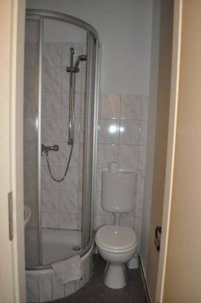 A bed Privatzimmer Dresden - Nichtraucherpension, Dresden
