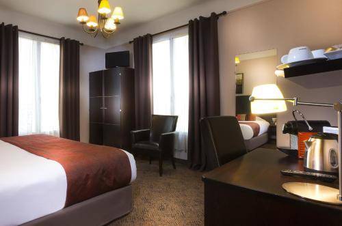 Chatillon Paris Montparnasse, Paris