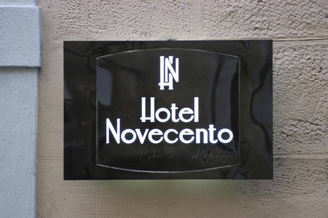 Hotel Novecento, Pisa