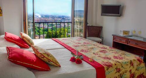 Hotel Mirador Arabeluj, Granada