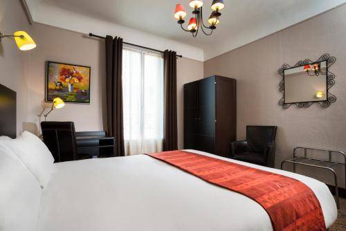 Chatillon Paris Montparnasse, Paris