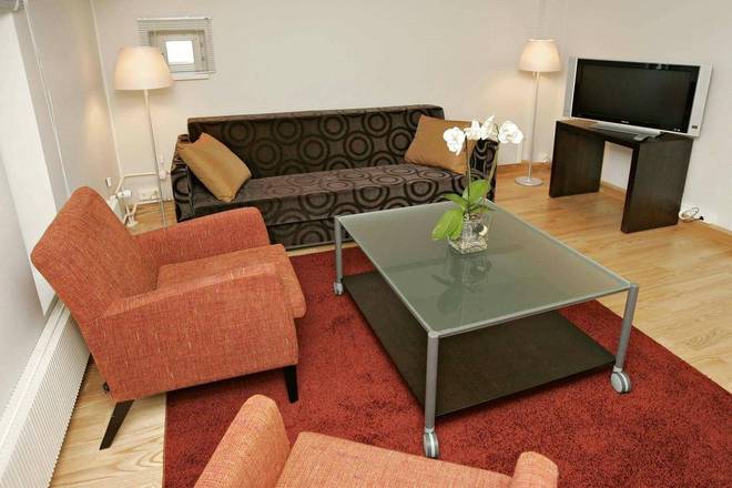 Scandic Grand Marina, Helsinki