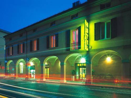Hotel Blumen, Bologna