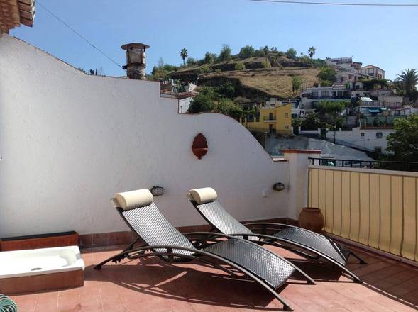 Hotel Mirador Arabeluj, Granada