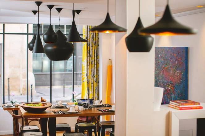 Hôtel Crayon by Elegancia, Paris