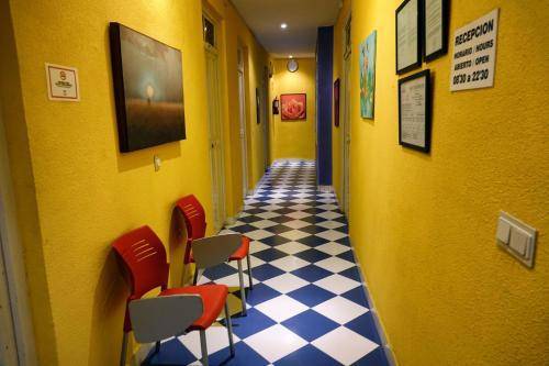Hostal Antares, Granada