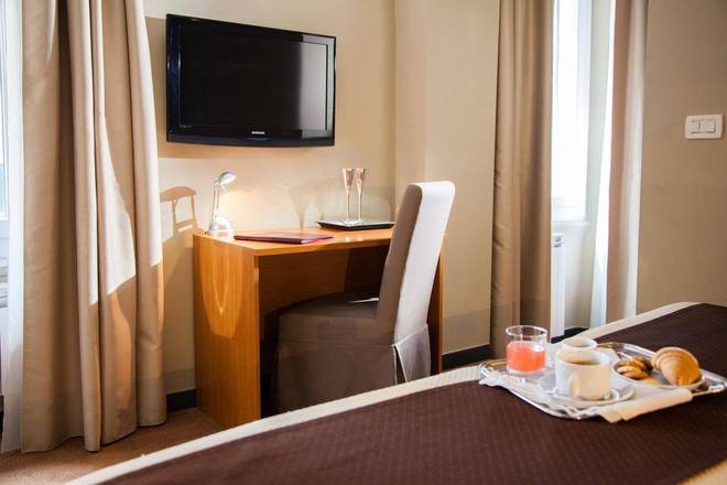 Hotel Nuovo Nord, Genoa