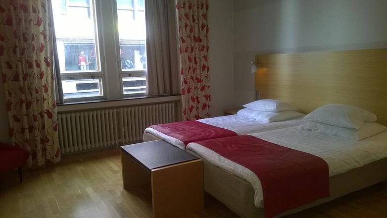 Solo Sokos Hotel Helsinki, Helsinki
