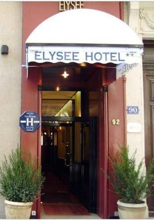 Hotel Elysée, Lyon