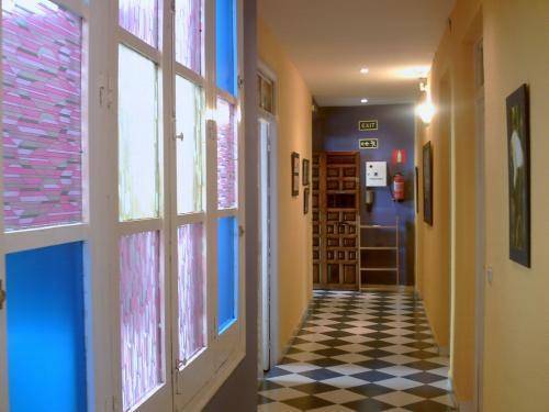 Hostal Antares, Granada