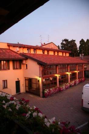 Locanda dell'Oca Bianca, Como
