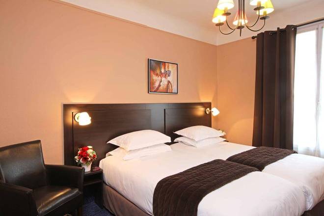 Chatillon Paris Montparnasse, Paris