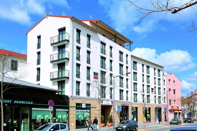 Park & Suites Elégance Lyon Vaise, Lyon