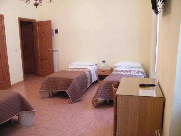 Hotel Alba, Turin