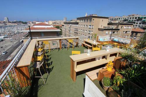 H&ocirc;tel Herm&egrave;s, Marseille