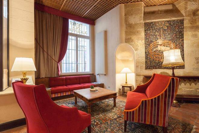 Hôtel des Augustins, Aix en Provence
