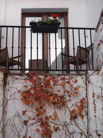 Hotel Mirador Arabeluj, Granada