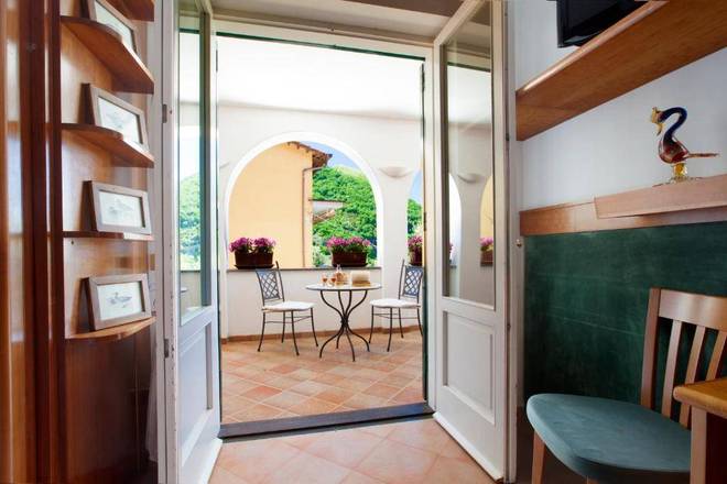 Agriturismo Villa Pane, Sorrento