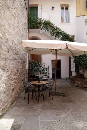Hotel Borgovico, Como