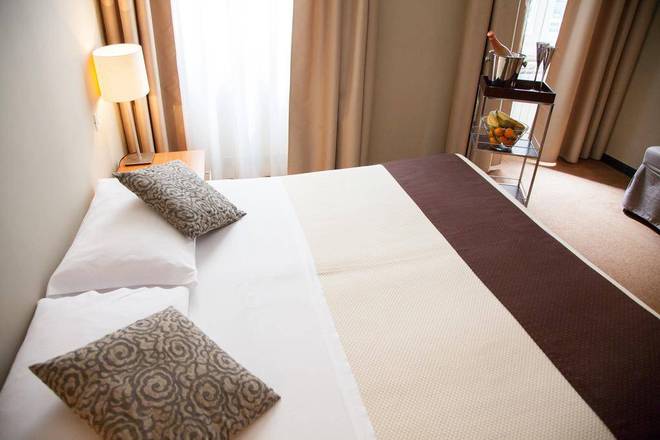Hotel Nuovo Nord, Genoa