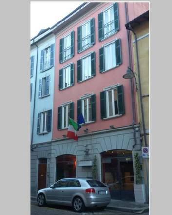 Hotel Borgovico, Como