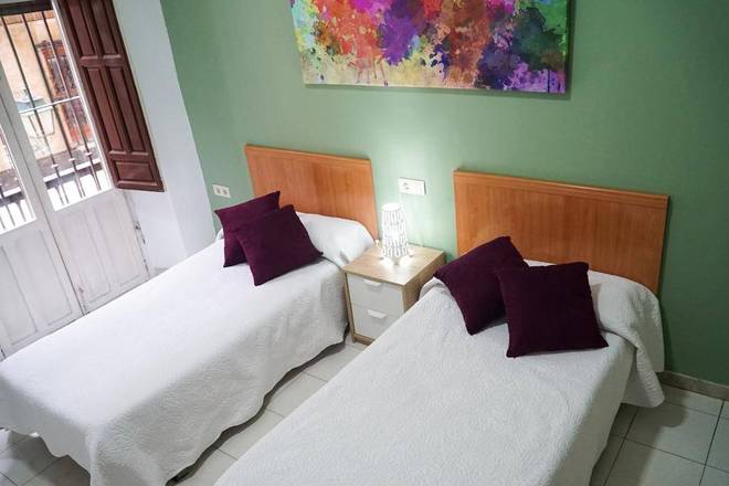 Hostal Antares, Granada