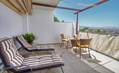 Hotel Mirador Arabeluj, Granada