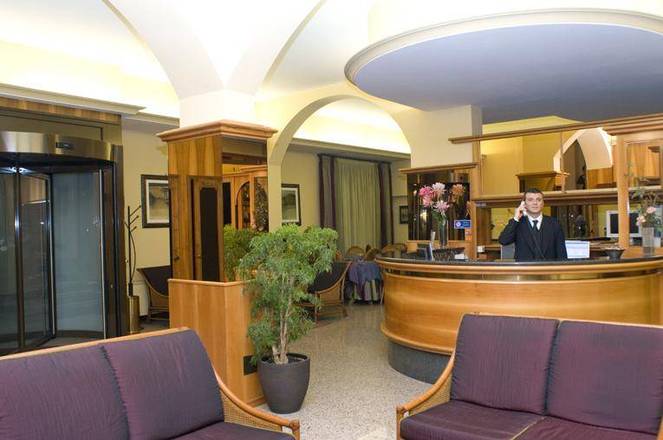 Hotel Blumen, Bologna