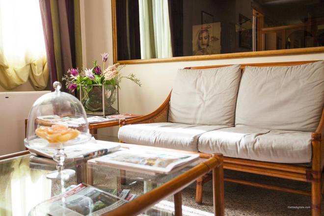 Hotel Blumen, Bologna