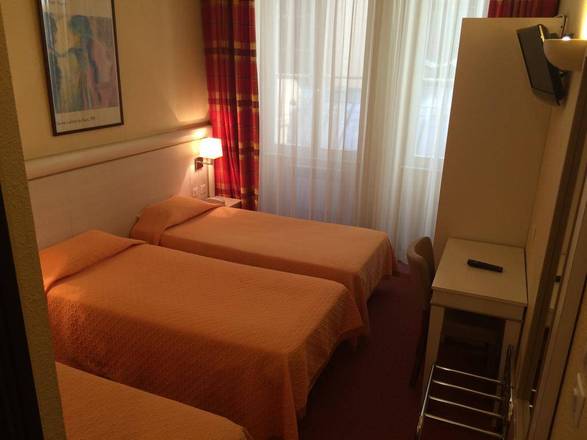Hotel Elysée, Lyon