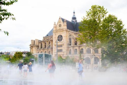 Hôtel Crayon by Elegancia, Paris