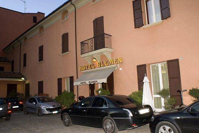 Hotel Blumen, Bologna