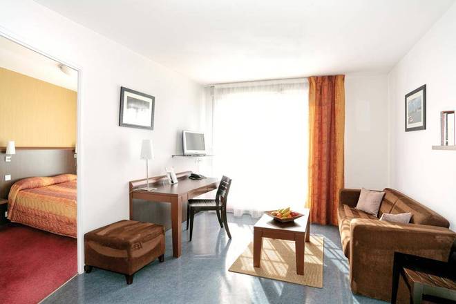 Park & Suites Elégance Lyon Vaise, Lyon
