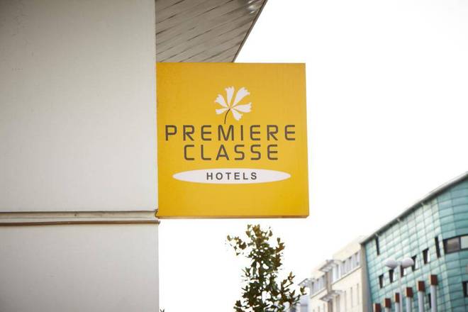 Première Classe Lyon Centre Gare Part Dieu, Lyon