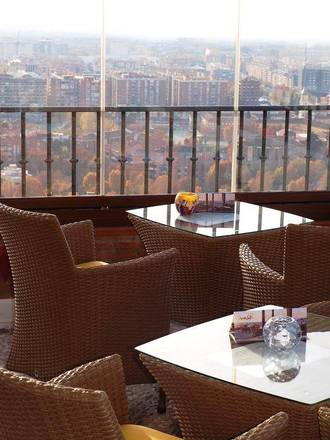 Hotel Mirador Arabeluj, Granada
