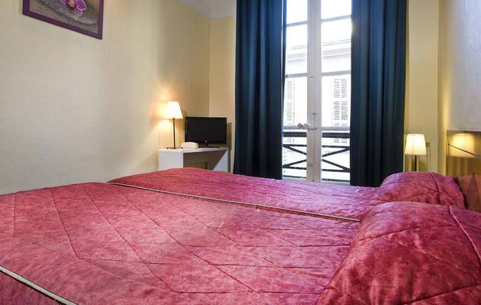 H&ocirc;tel Sylvabelle, Marseille