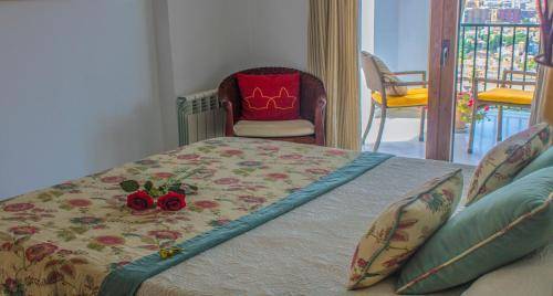 Hotel Mirador Arabeluj, Granada