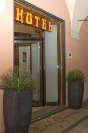 Hotel Blumen, Bologna