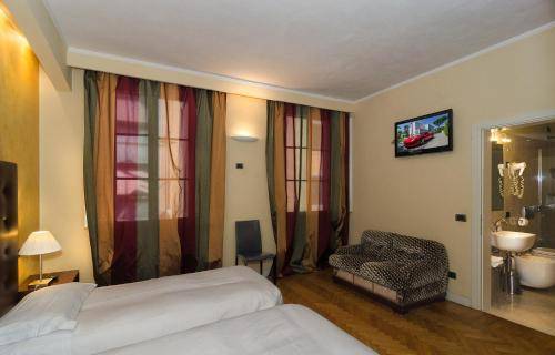 Hotel Novecento, Pisa