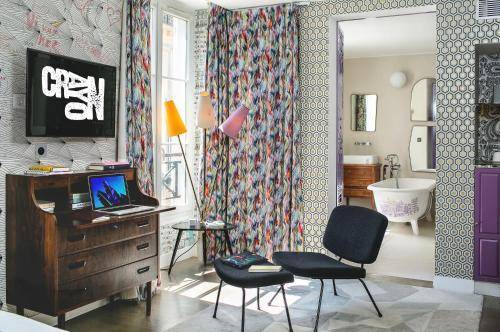 Hôtel Crayon by Elegancia, Paris