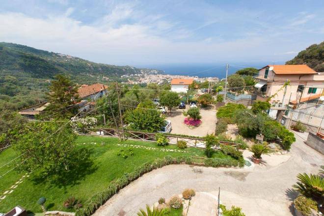 Agriturismo Villa Pane, Sorrento