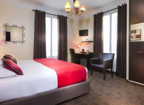 Chatillon Paris Montparnasse, Paris