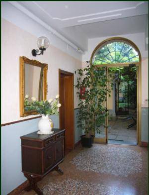 Albergo San Vitale, Bologna