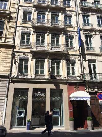 Hotel Elysée, Lyon