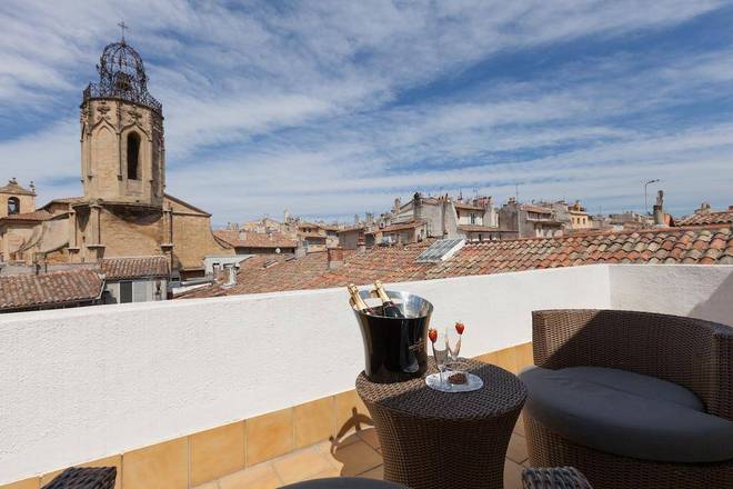 Hôtel des Augustins, Aix en Provence