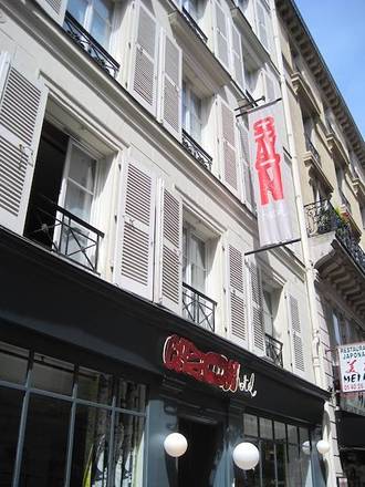 Hôtel Crayon by Elegancia, Paris
