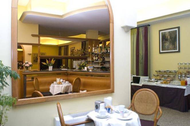 Hotel Blumen, Bologna