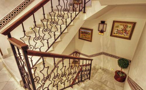 Hotel Mirador Arabeluj, Granada