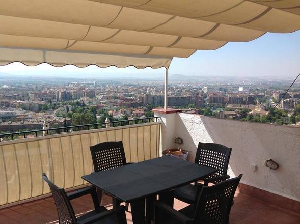 Hotel Mirador Arabeluj, Granada