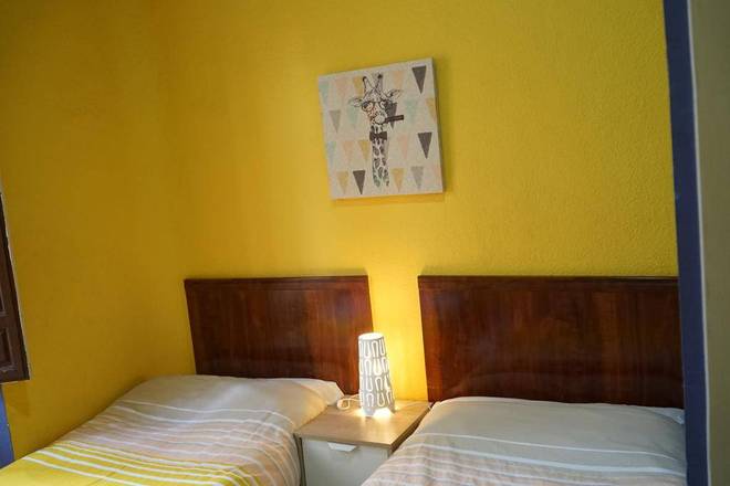 Hostal Antares, Granada